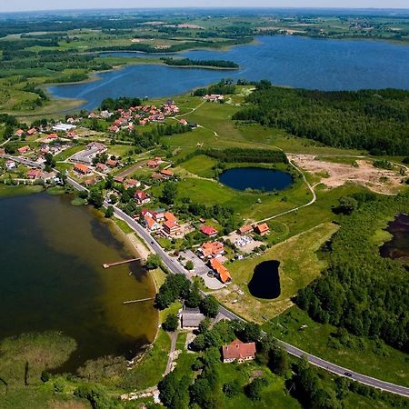Pokoje Nad Swiecajtami Ogonki Esterno foto