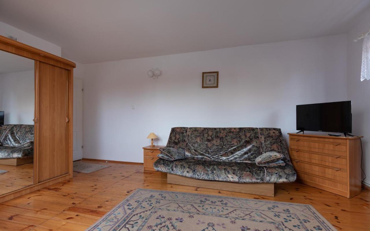 Pokoje Nad Swiecajtami Ogonki Esterno foto